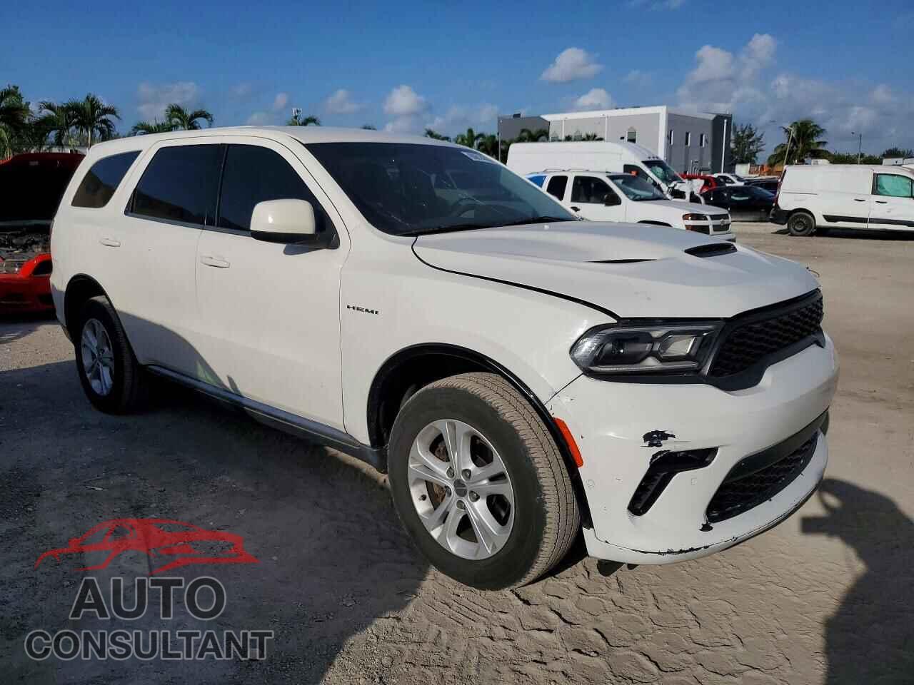 DODGE DURANGO 2011 - 1D4RE2GG4BC635508