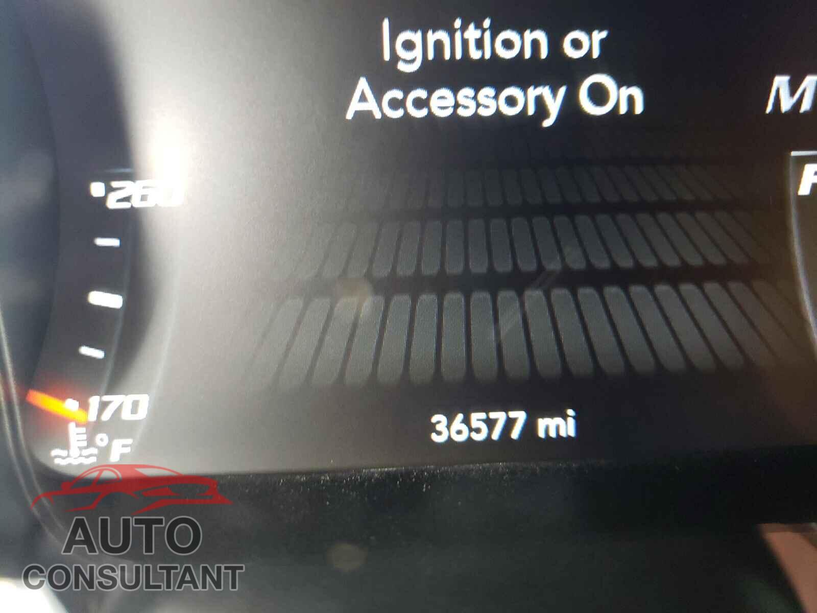 DODGE CHALLENGER 2019 - 2C3CDZFJ4KH591300
