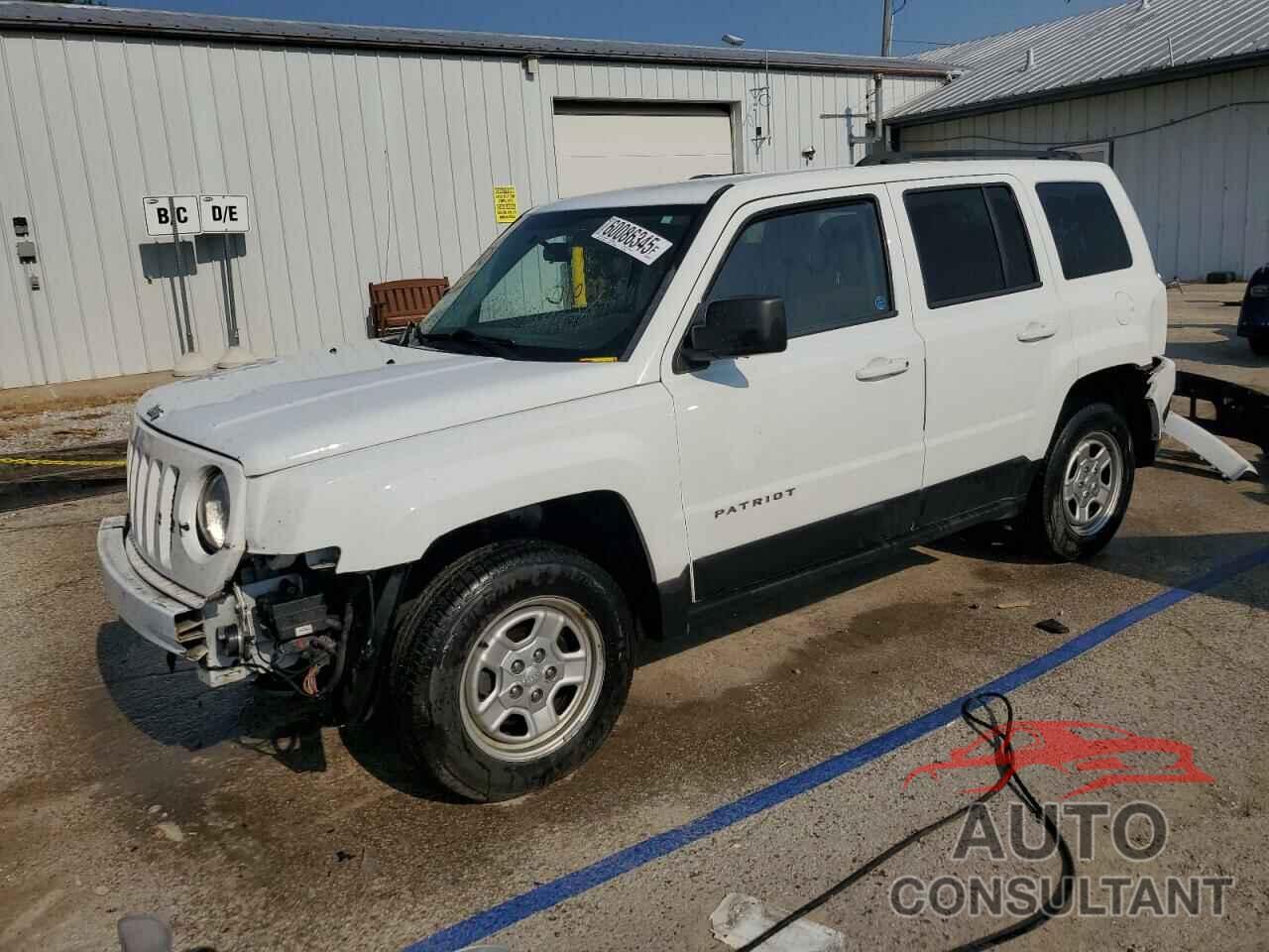 JEEP PATRIOT 2015 - 1C4NJRBB1FD231626