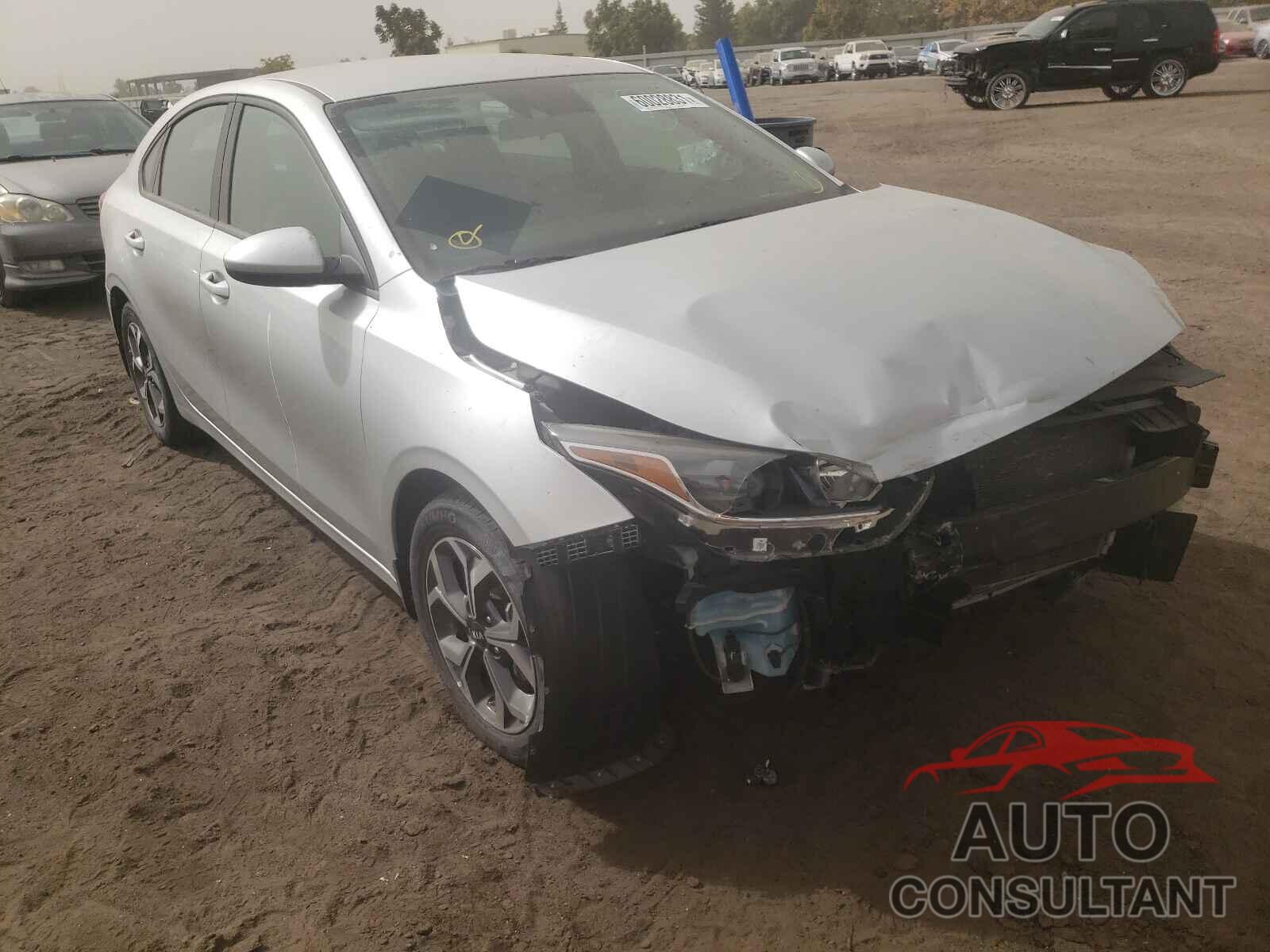 KIA FORTE 2019 - 3KPF24AD1KE048176