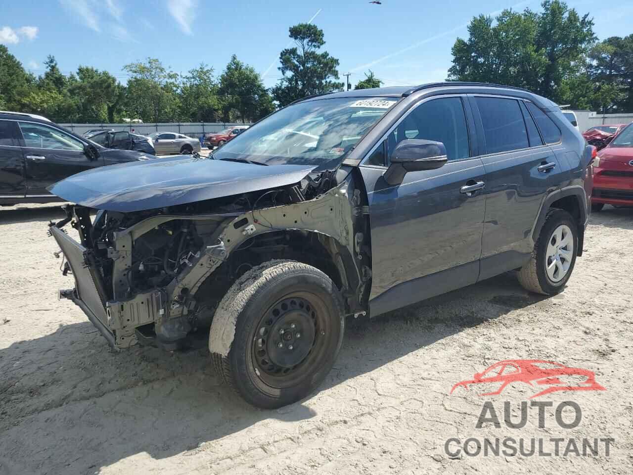 TOYOTA RAV4 2019 - 2T3G1RFV3KW083067