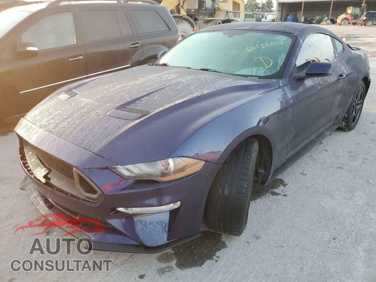 FORD MUSTANG 2018 - 1FA6P8TH2J5162180