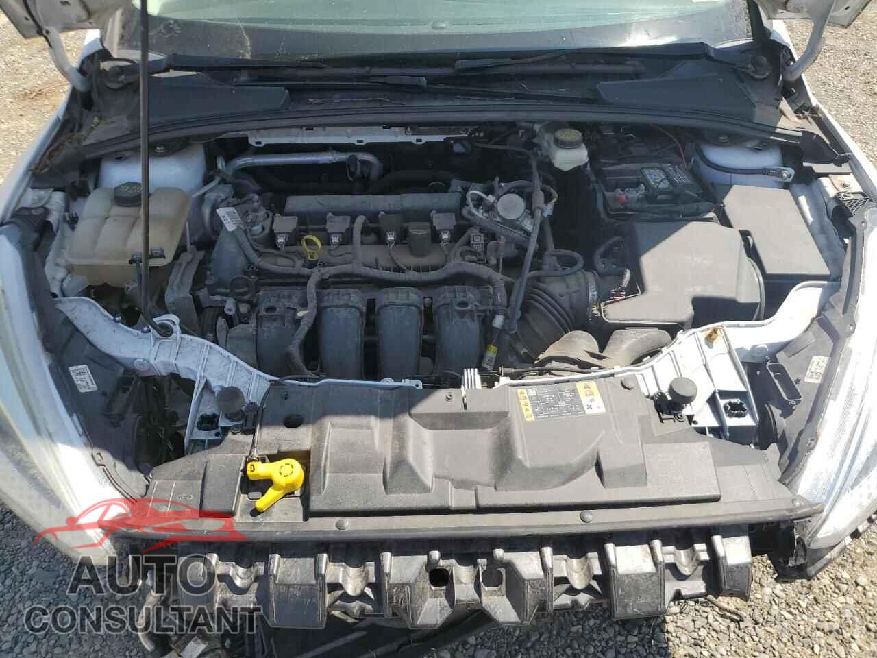 FORD FOCUS 2017 - 1FADP3E20HL242425