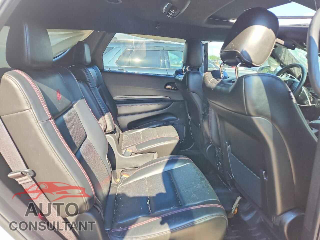 DODGE DURANGO 2021 - 1C4SDJCT4MC690929