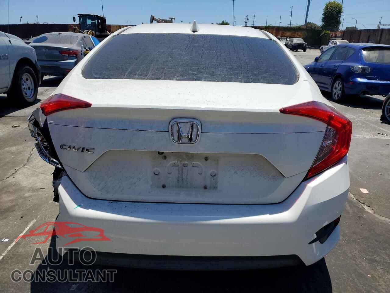 HONDA CIVIC 2017 - 19XFC2F77HE213080