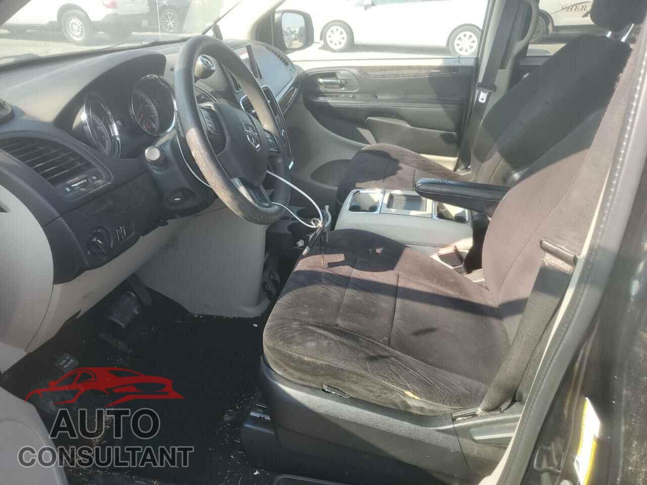 DODGE CARAVAN 2011 - 2D4RN3DG9BR715534
