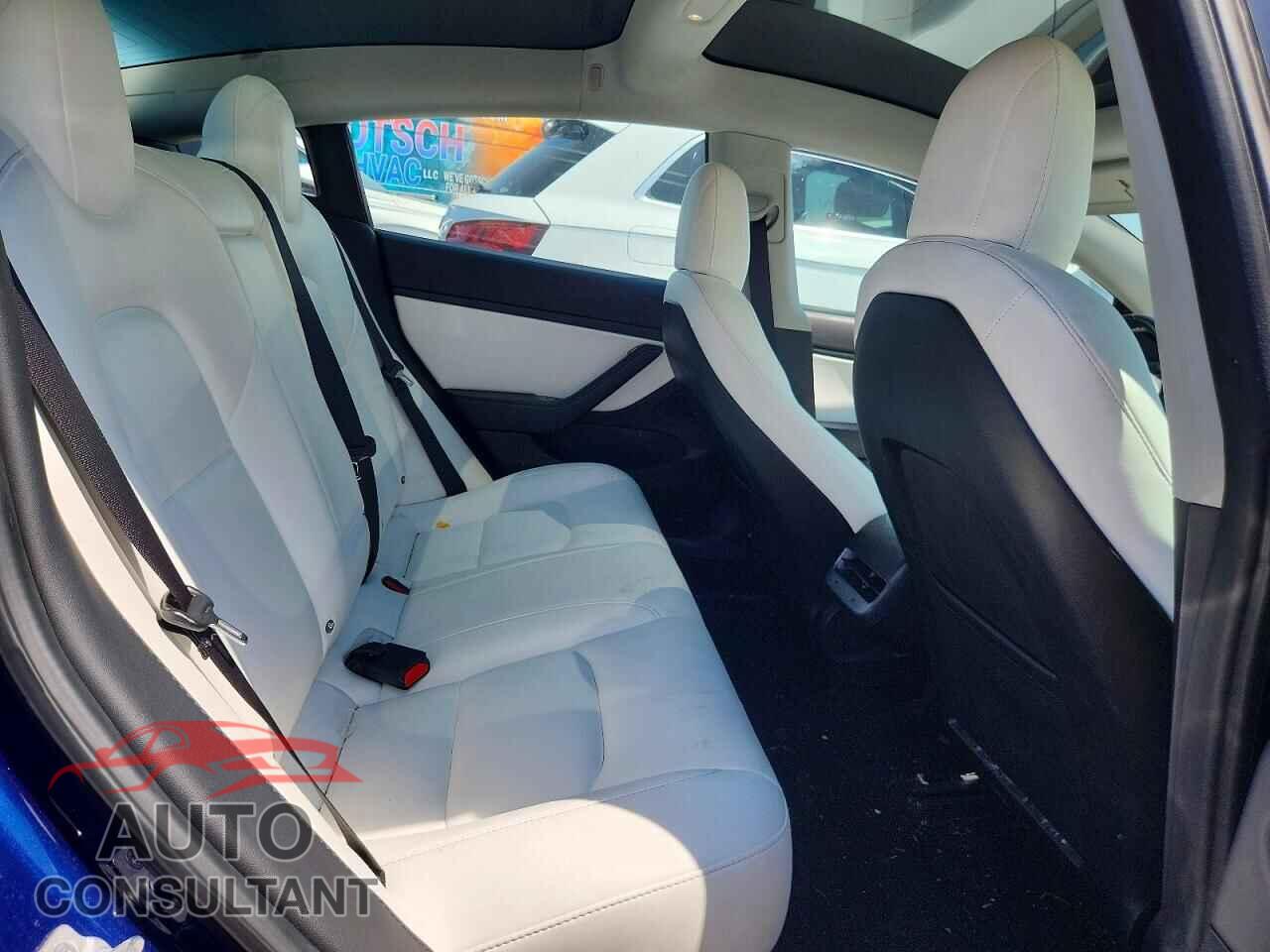TESLA MODEL 3 2018 - 5YJ3E1EB2JF086204