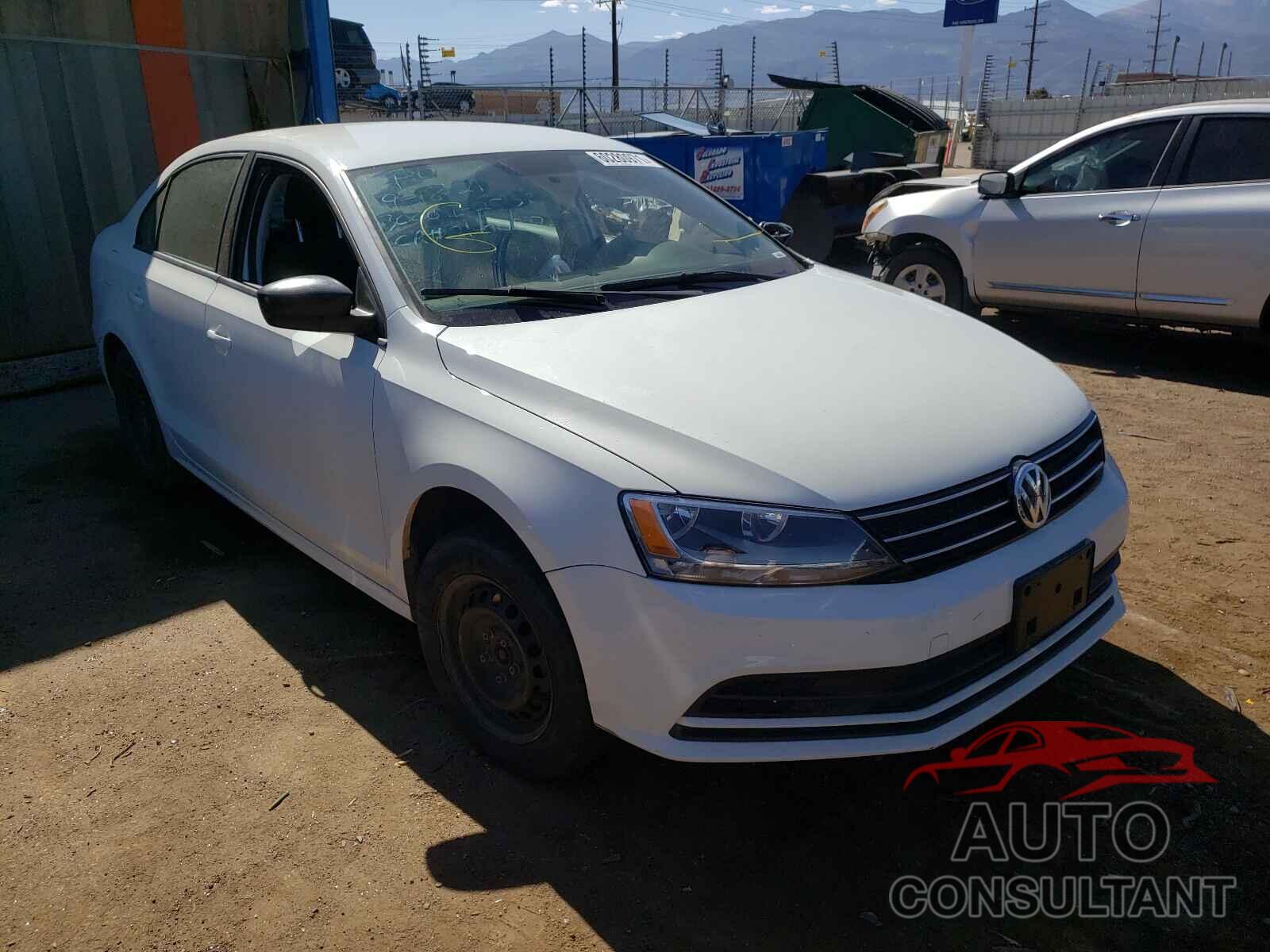 VOLKSWAGEN JETTA 2016 - 3VW167AJ1GM274556