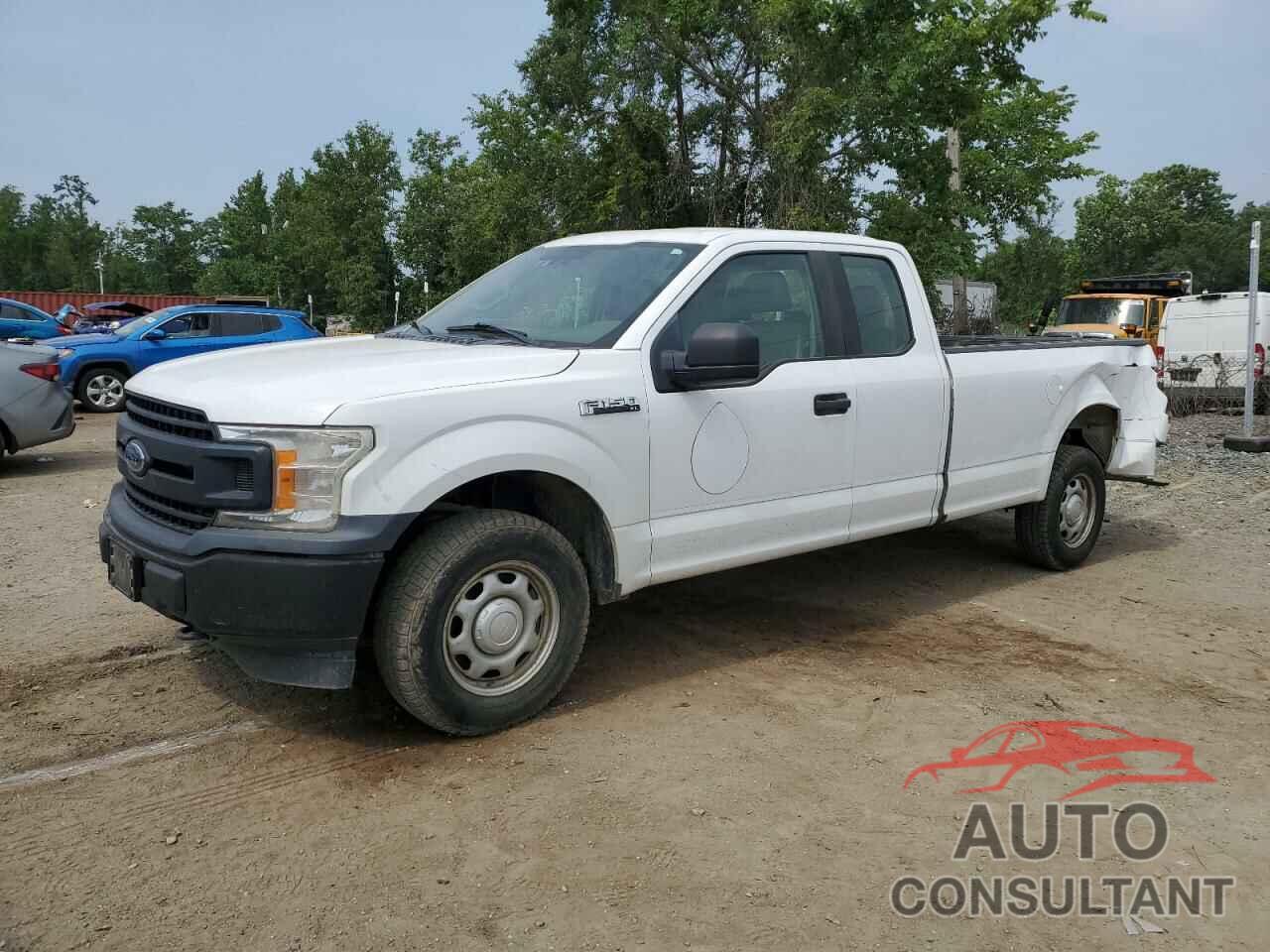 FORD F-150 2018 - 1FTEX1E59JKC77862