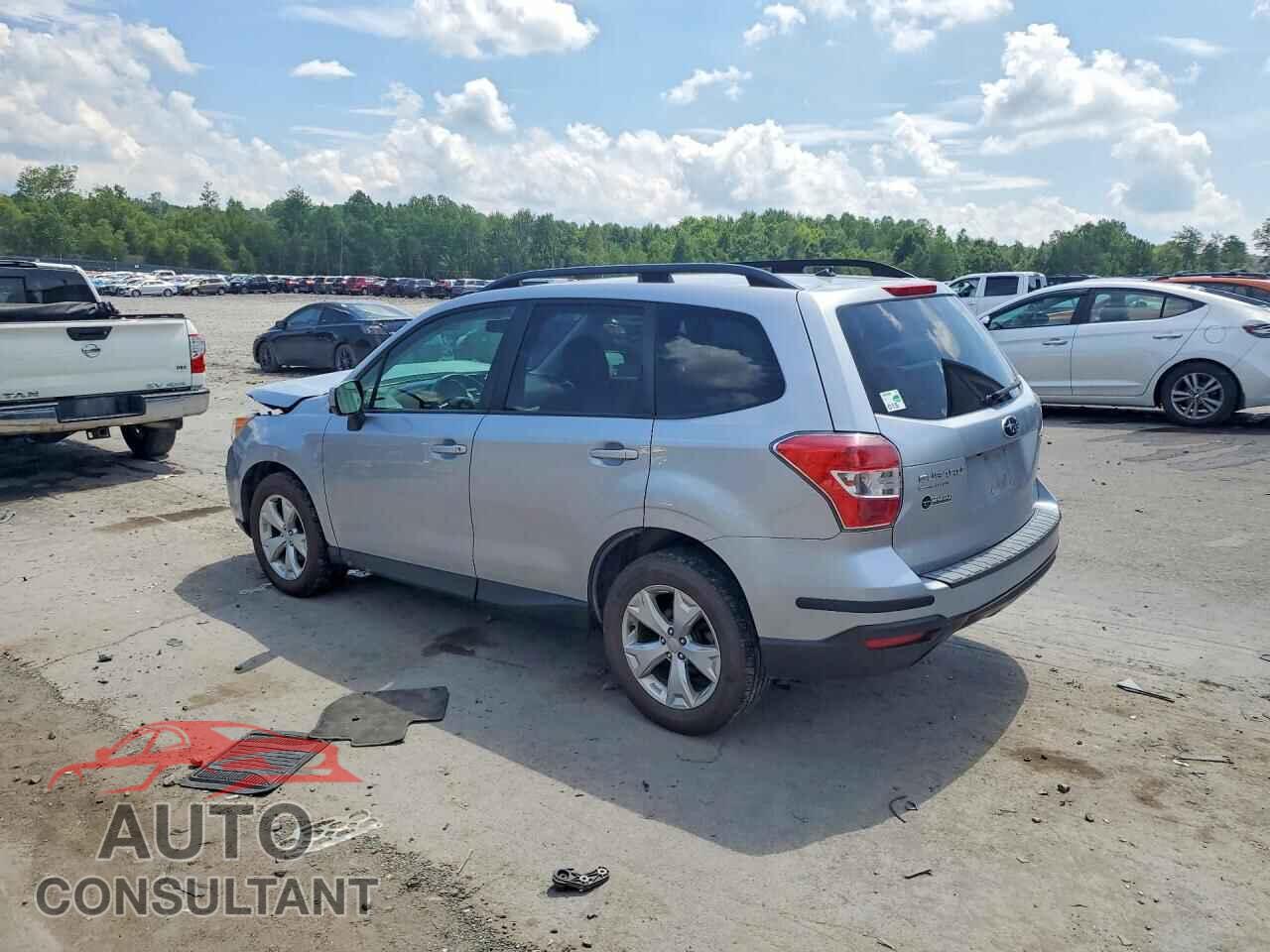SUBARU FORESTER 2015 - JF2SJADC8FH401971