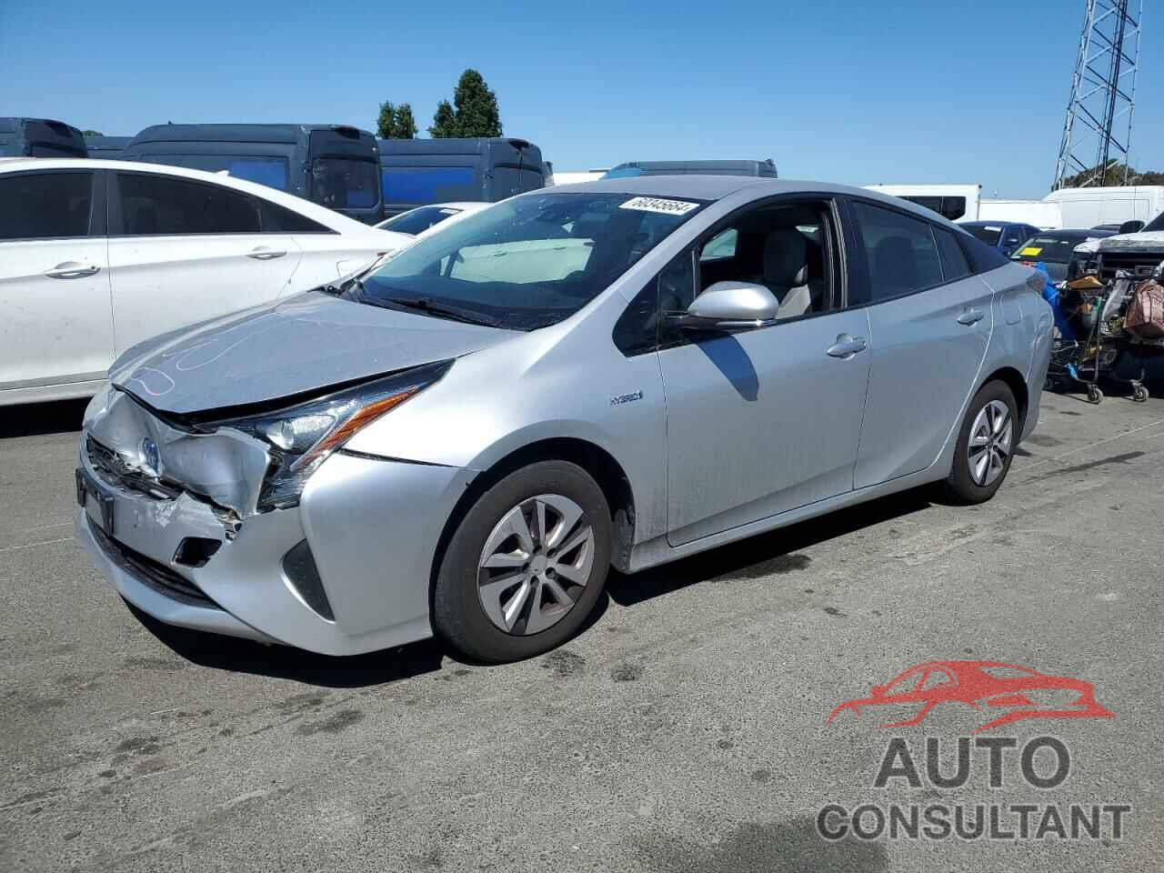 TOYOTA PRIUS 2017 - JTDKARFU7H3038209