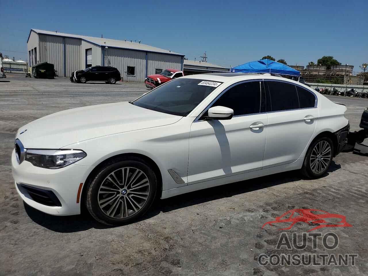 BMW 5 SERIES 2019 - WBAJA5C56KWW04090