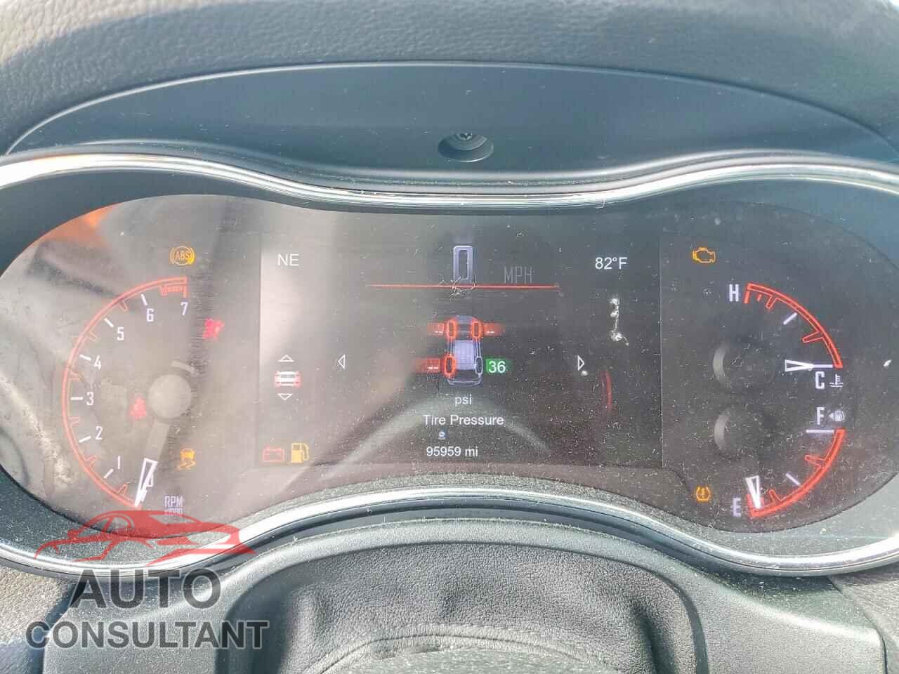 DODGE DURANGO 2014 - 1C4RDHDG1EC402097