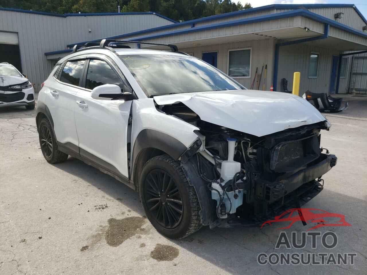 HYUNDAI KONA 2018 - KM8K2CAA8JU101790