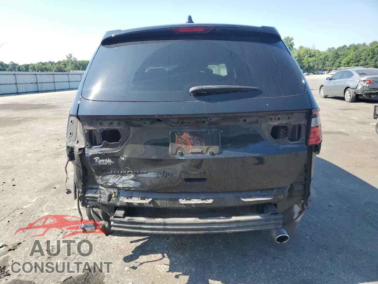 DODGE DURANGO 2019 - 1C4RDHAG9KC847784