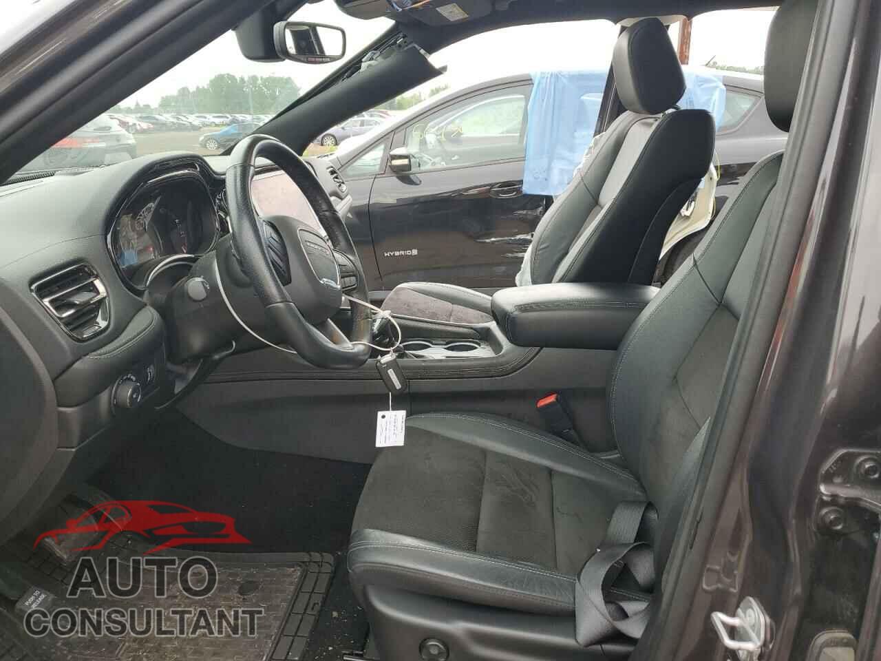 DODGE DURANGO 2021 - 1C4RDJDG9MC765575