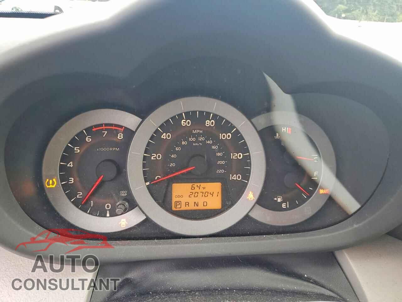 TOYOTA RAV4 2011 - 2T3BF4DV9BW149882