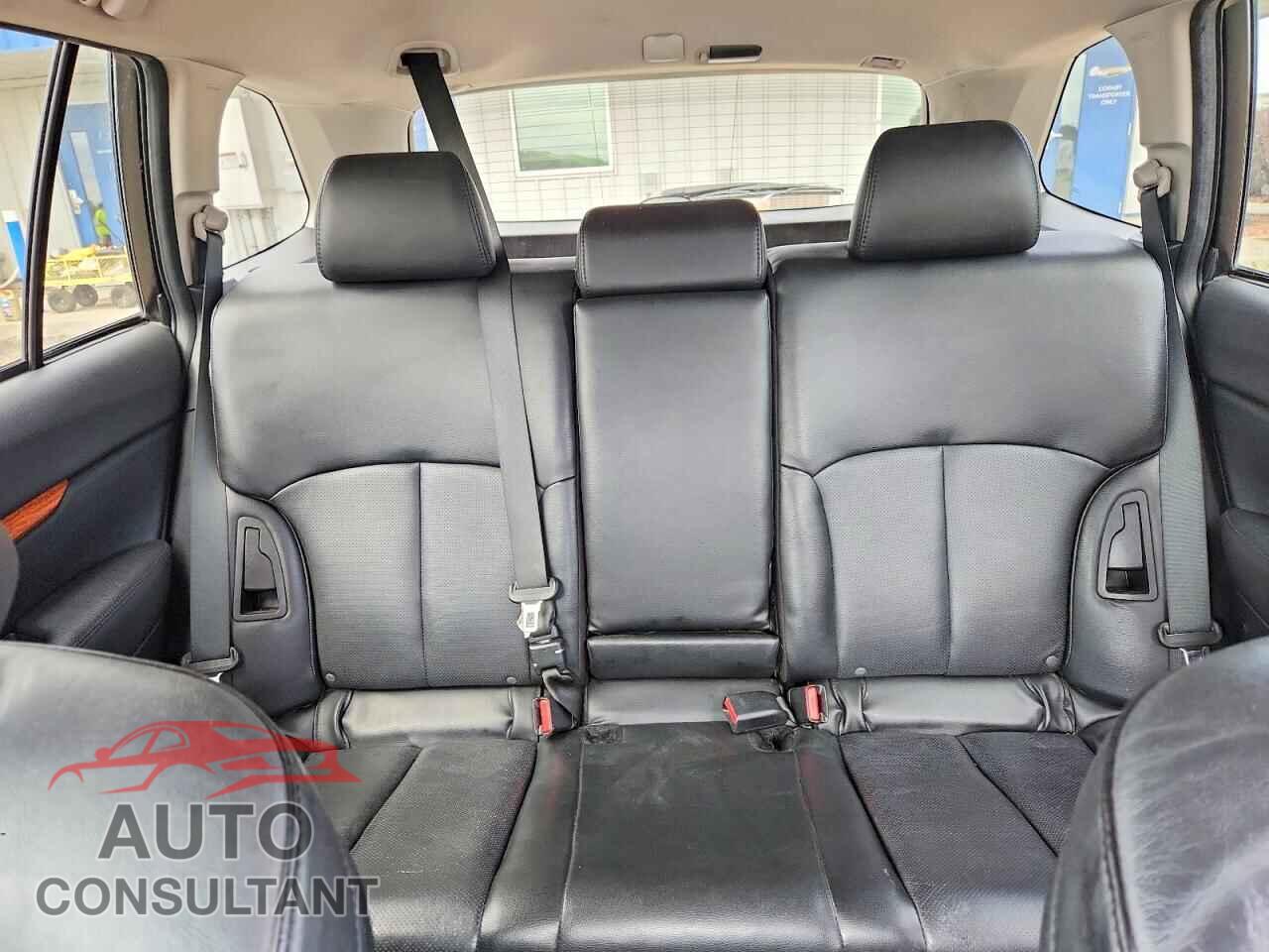 SUBARU OUTBACK 2013 - 4S4BRBLC4D3249742