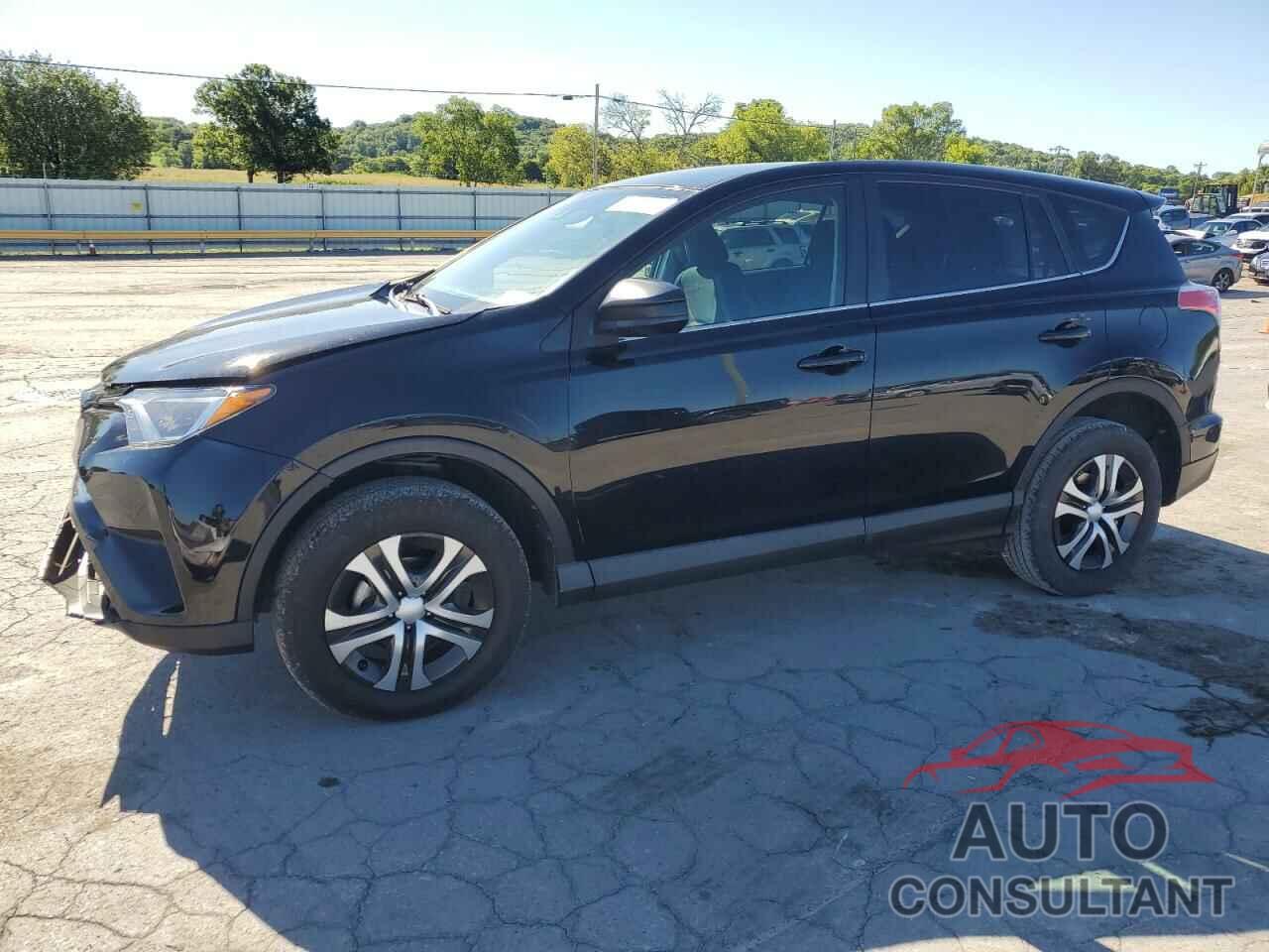 TOYOTA RAV4 2018 - 2T3ZFREV4JW471953