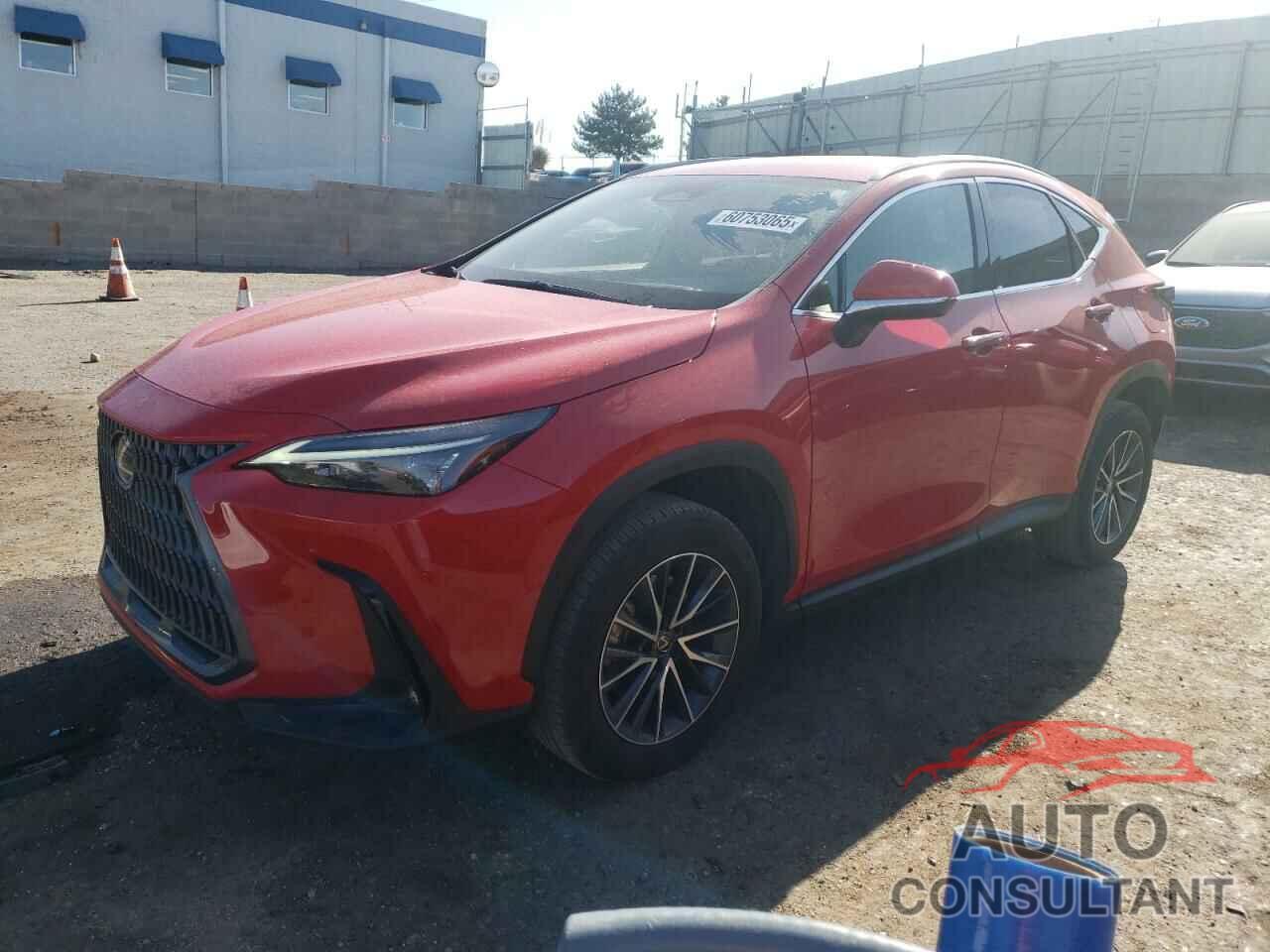 LEXUS NX 250 2023 - JTJADCAZXP2007217