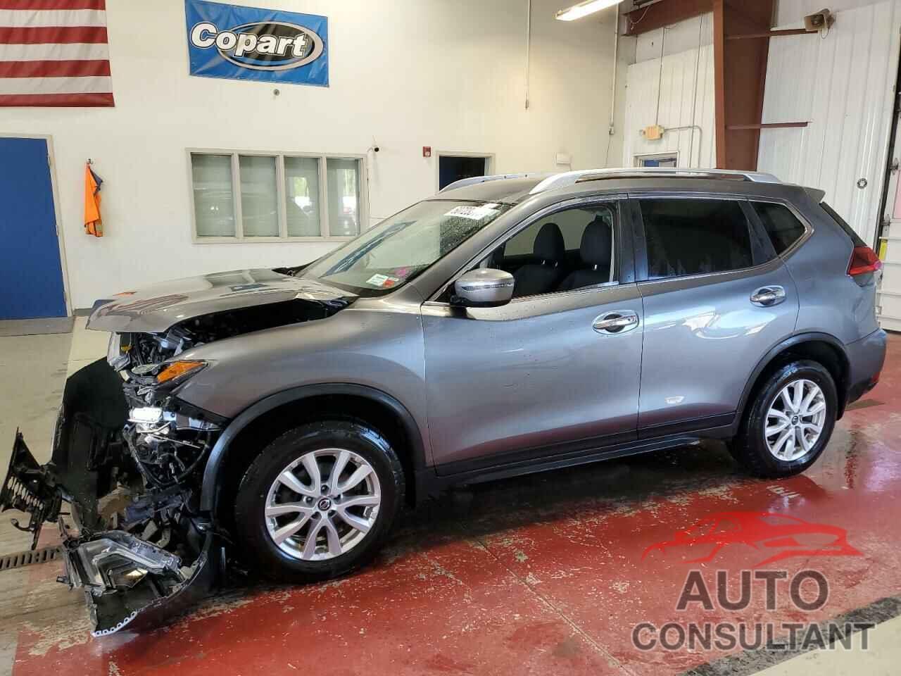 NISSAN ROGUE 2019 - JN8AT2MV2KW375096