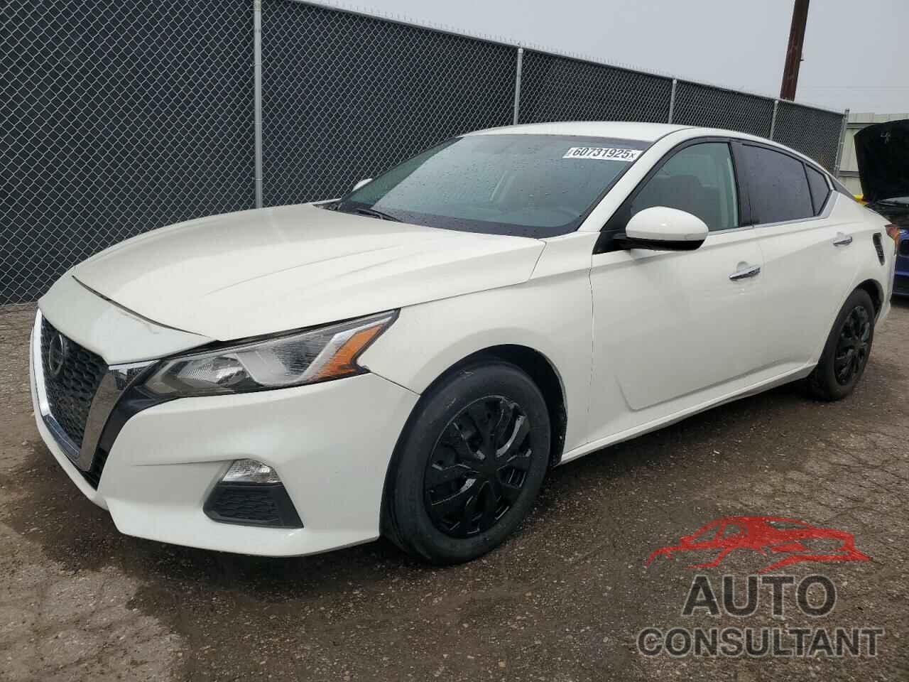 NISSAN ALTIMA 2019 - 1N4BL4BV7KN302896