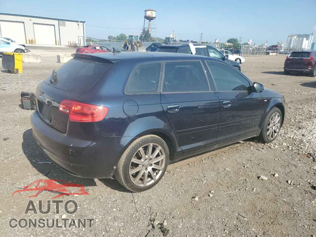 AUDI A3 2012 - WAUKJAFM0CA063035