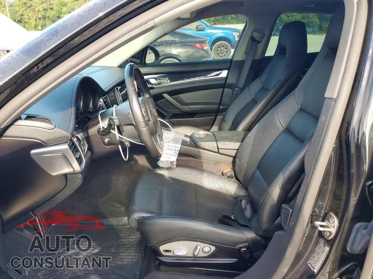PORSCHE PANAMERA 2016 - WP0AA2A75GL002215