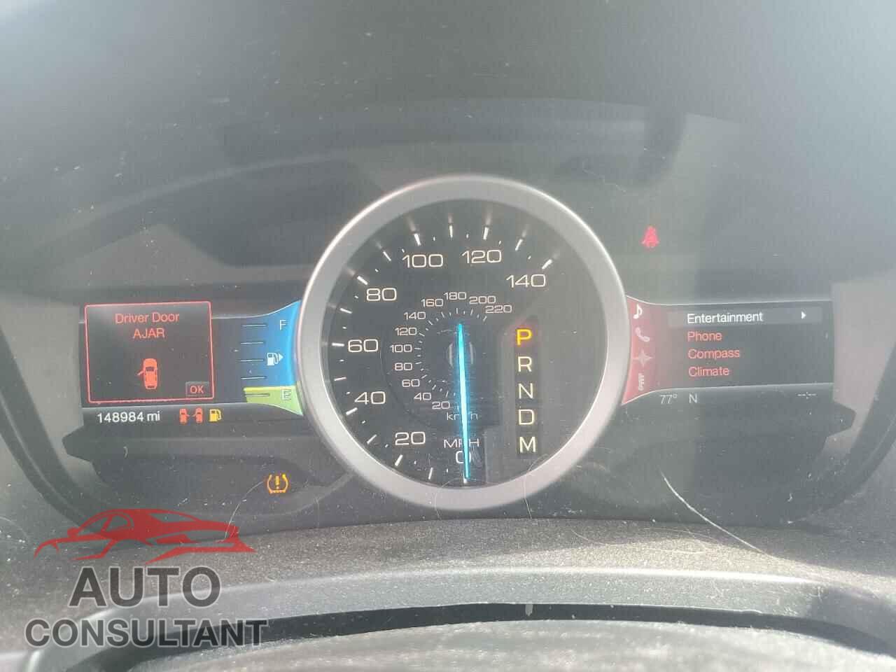 FORD EXPLORER 2011 - 1FMHK8D88BGA34236