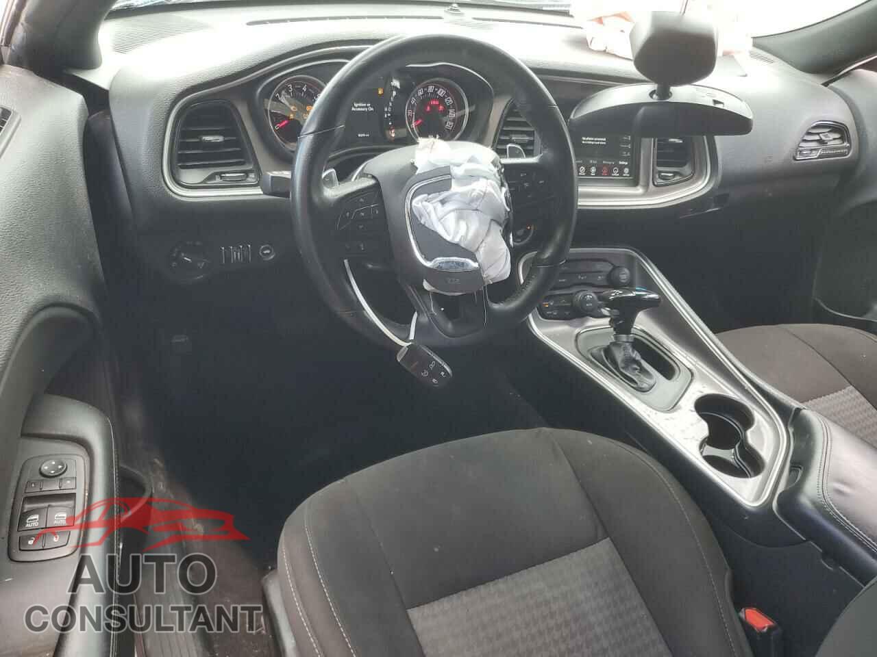 DODGE CHALLENGER 2022 - 2C3CDZJG2NH249571
