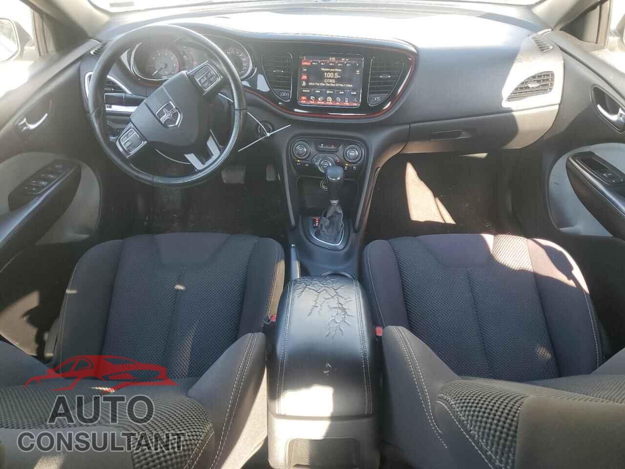 DODGE DART 2014 - 1C3CDFBB0ED907886