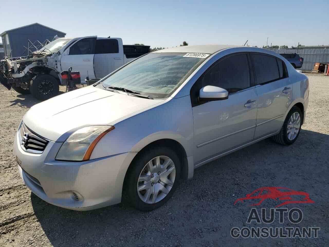 NISSAN SENTRA 2011 - 3N1AB6AP4BL661326