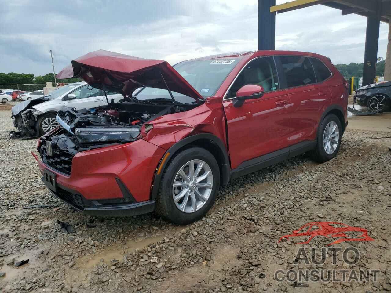 HONDA CRV 2025 - 2HKRS3H73SH338082