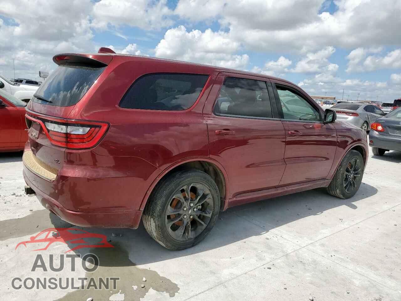 DODGE DURANGO 2021 - 1C4SDJCT6MC610238