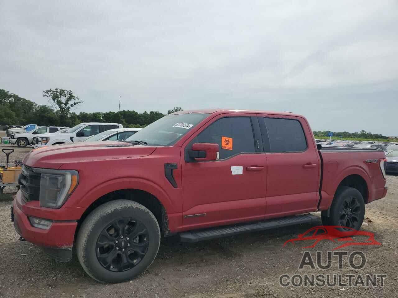 FORD F-150 2023 - 1FTFW1ED3PFC78943