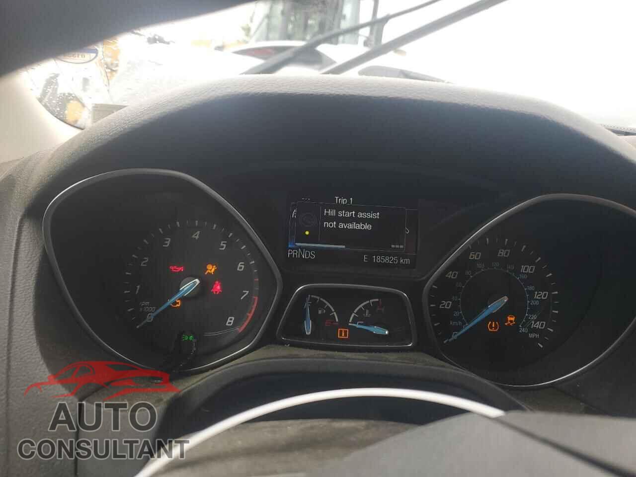 FORD FOCUS 2014 - 1FADP3N28EL369970