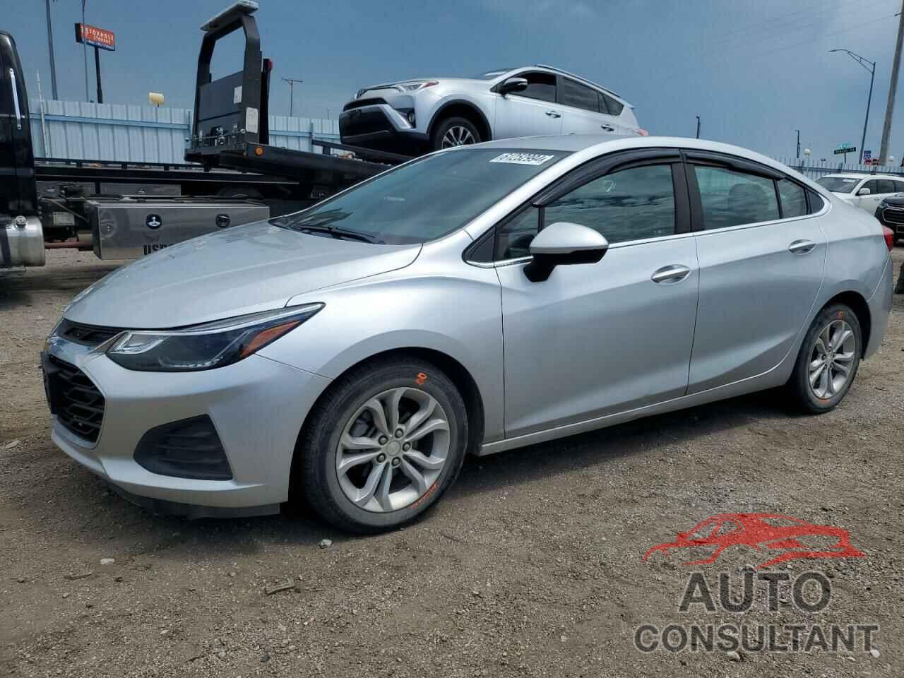 CHEVROLET CRUZE 2019 - 1G1BE5SM9K7112743