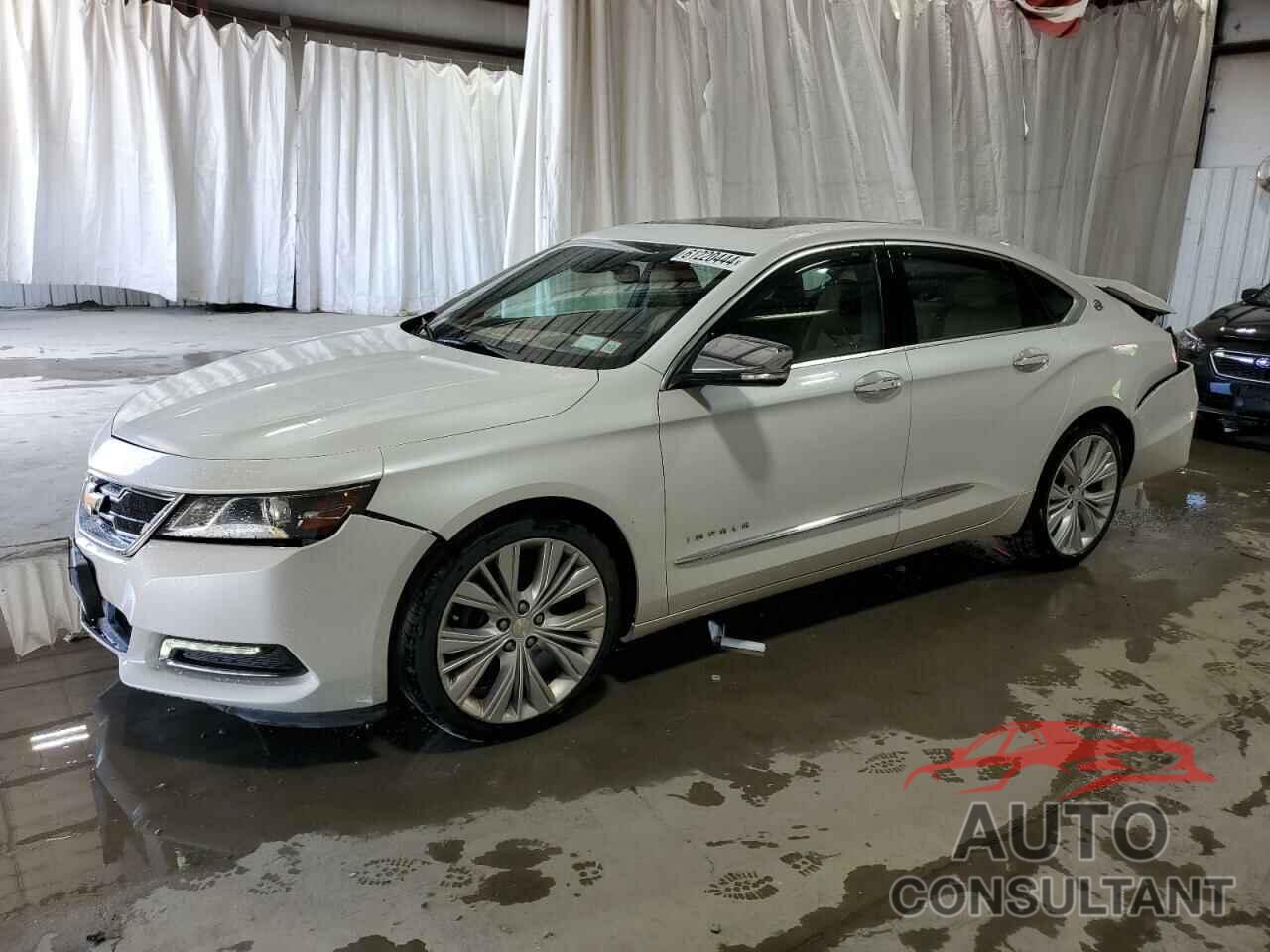 CHEVROLET IMPALA 2016 - 2G1145S39G9198213