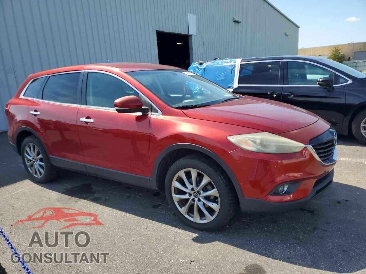 MAZDA CX-9 2014 - JM3TB2DA1E0430723