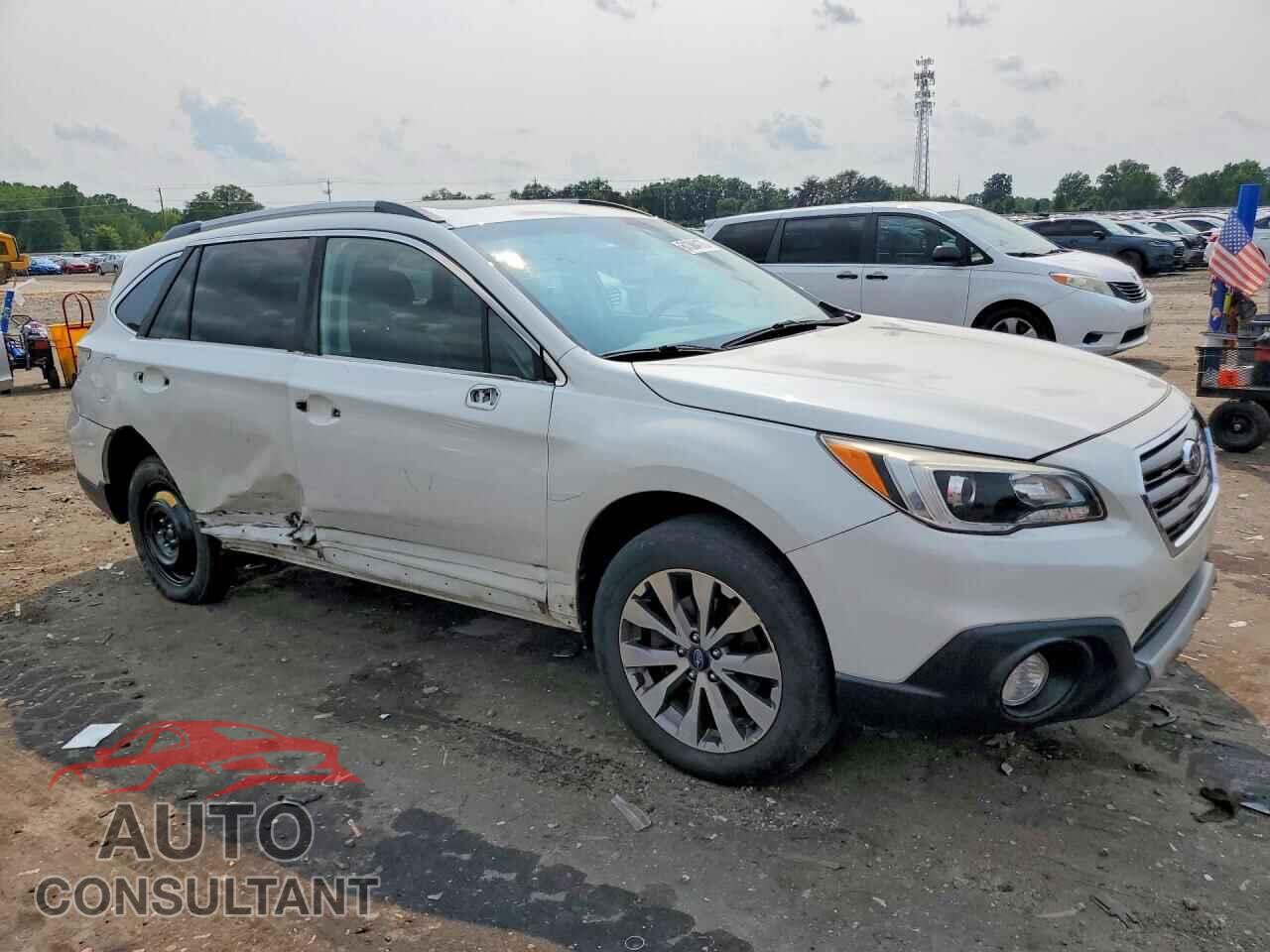 SUBARU OUTBACK 2017 - 4S4BSETC8H3388882