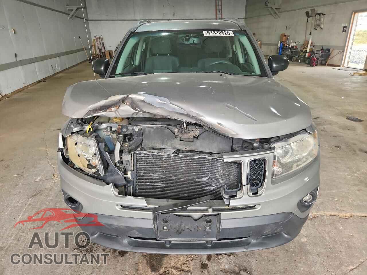 JEEP COMPASS 2016 - 1C4NJDBB0GD662611