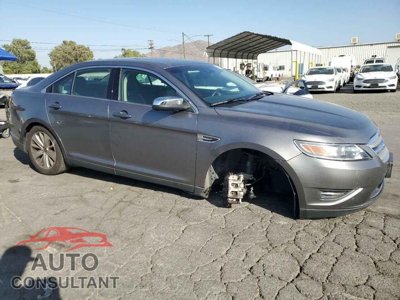 FORD TAURUS 2012 - 1FAHP2FW9CG135372