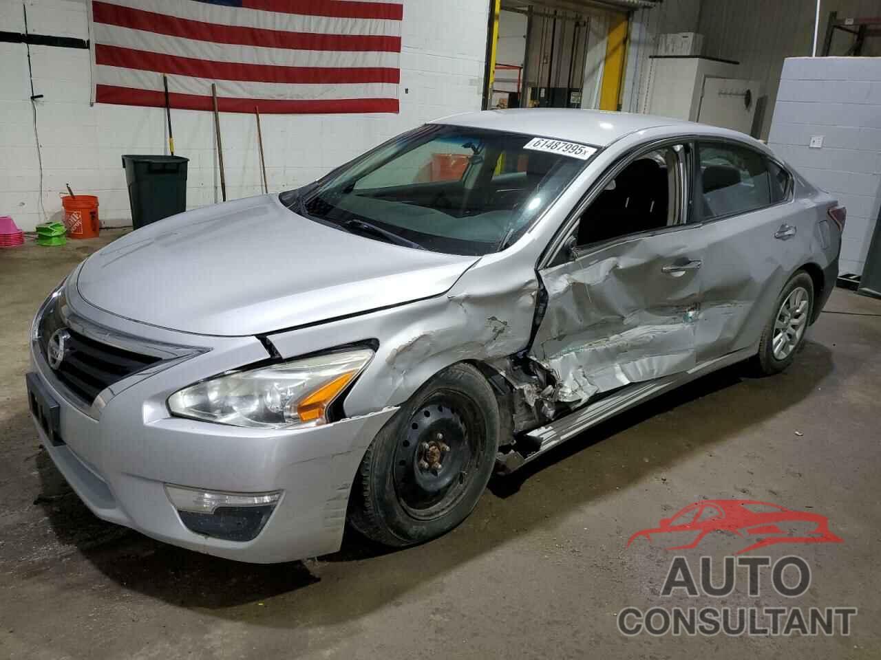 NISSAN ALTIMA 2013 - 1N4AL3APXDC271568