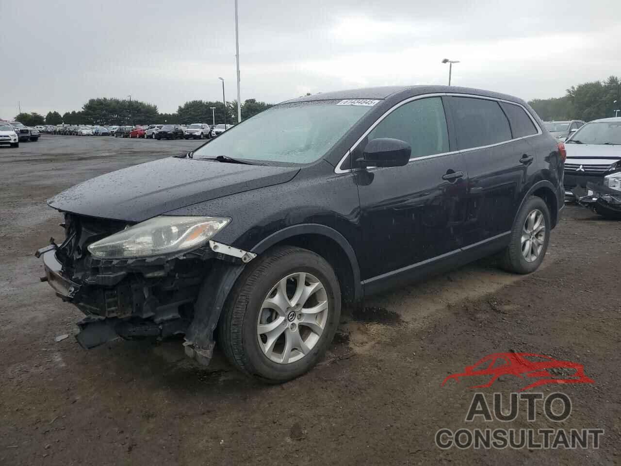MAZDA CX-9 2013 - JM3TB3CA7D0405282