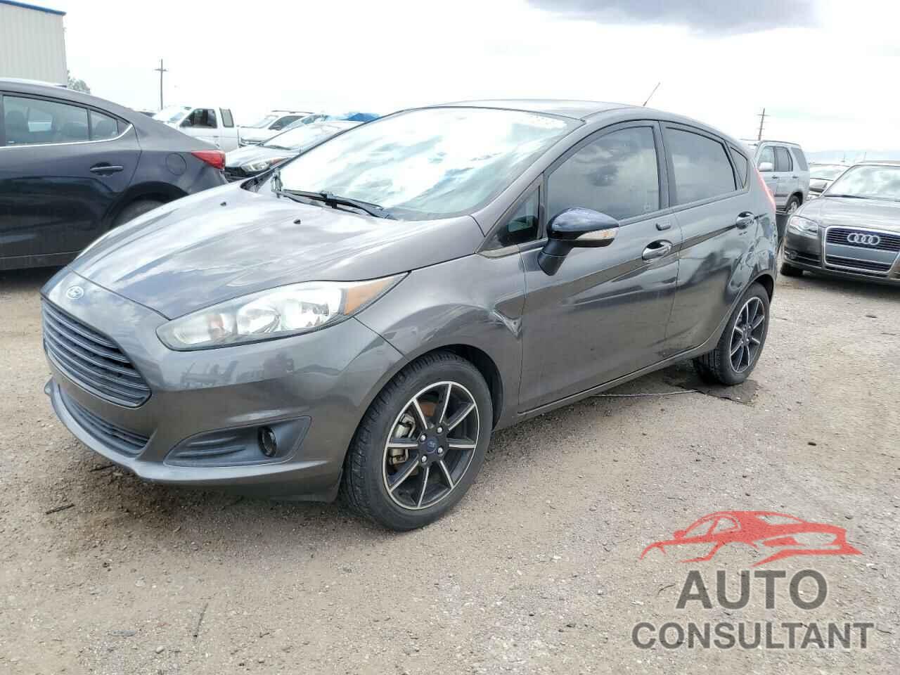 FORD FIESTA 2016 - 3FADP4EJXGM193518