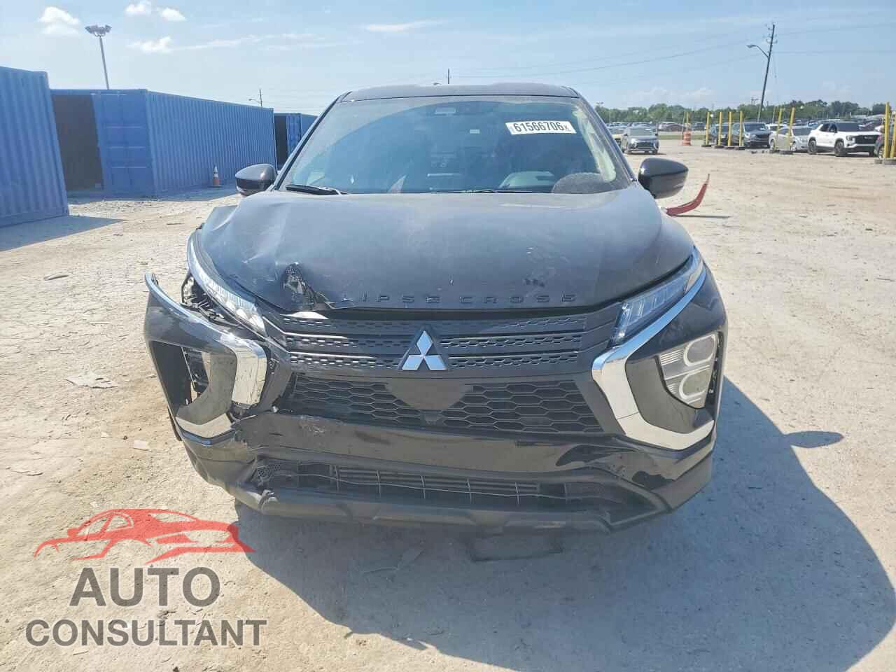MITSUBISHI ECLIPSE 2025 - JA4ATVAA4SZ010605