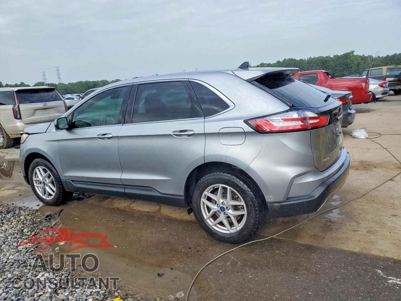 FORD EDGE 2022 - 2FMPK4J92NBB15701
