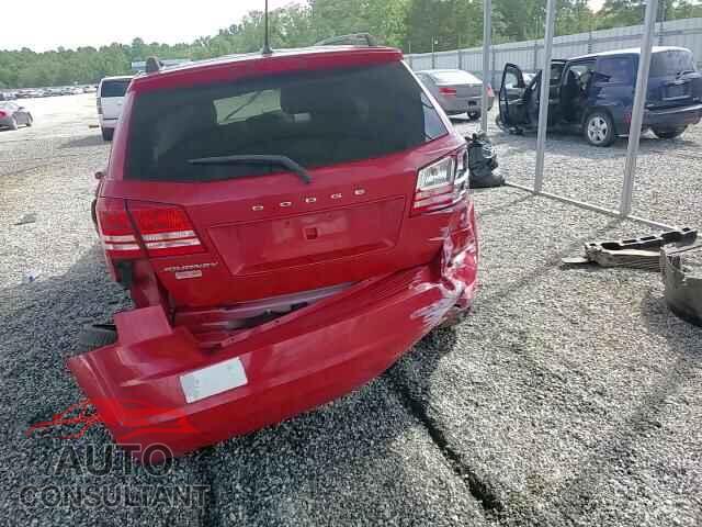 DODGE JOURNEY 2017 - 3C4PDCAB7HT569950