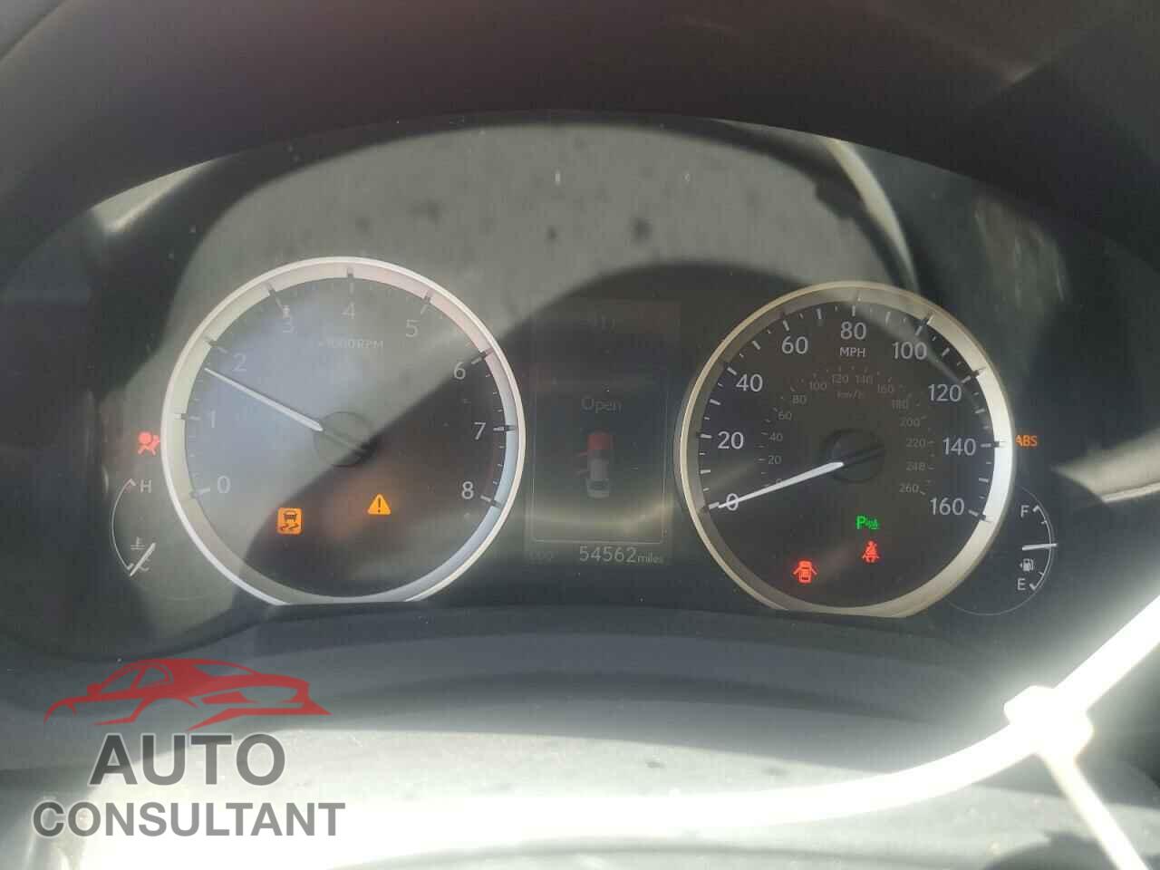 LEXUS IS 2014 - JTHBF1D27E5012292