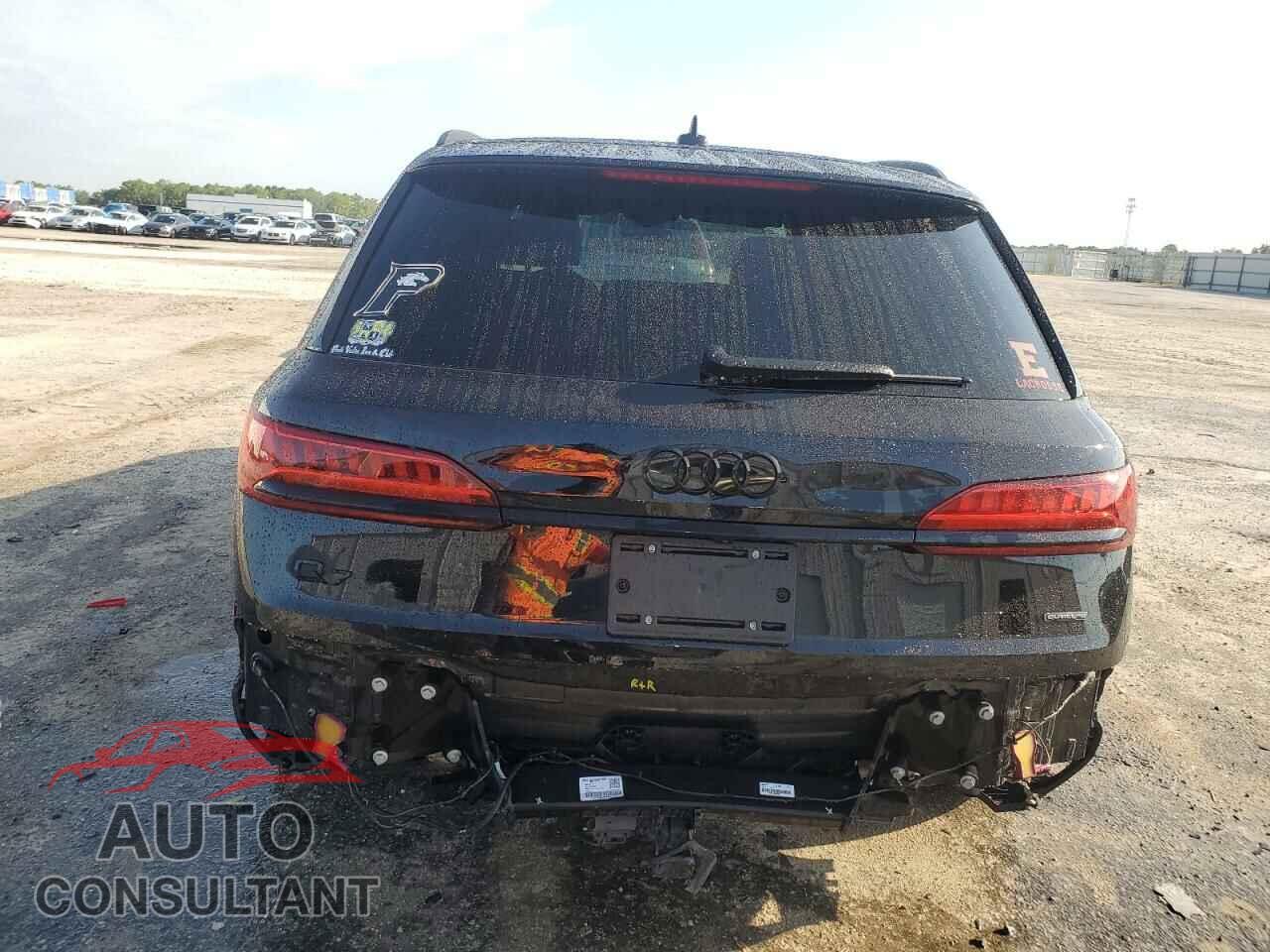 AUDI Q7 2023 - WA1VXBF7XPD025101